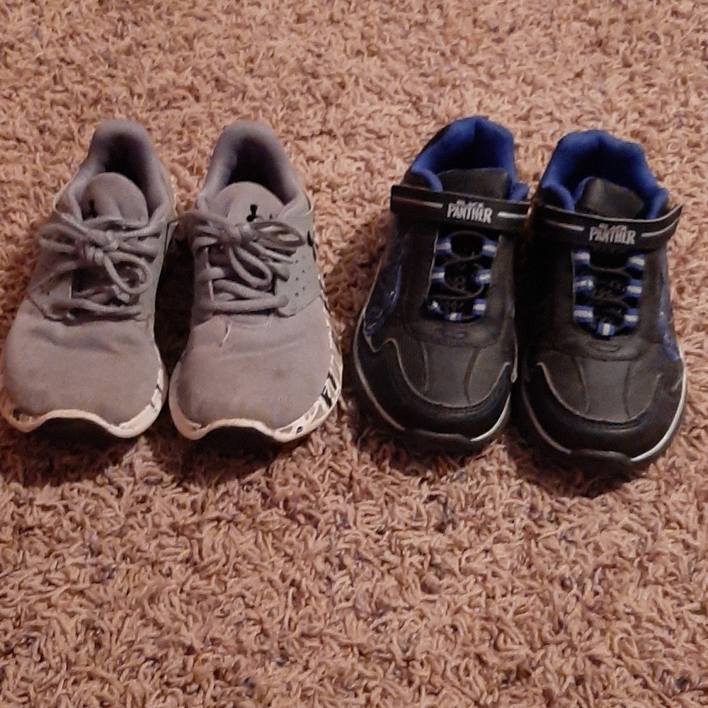 Little boys shoes